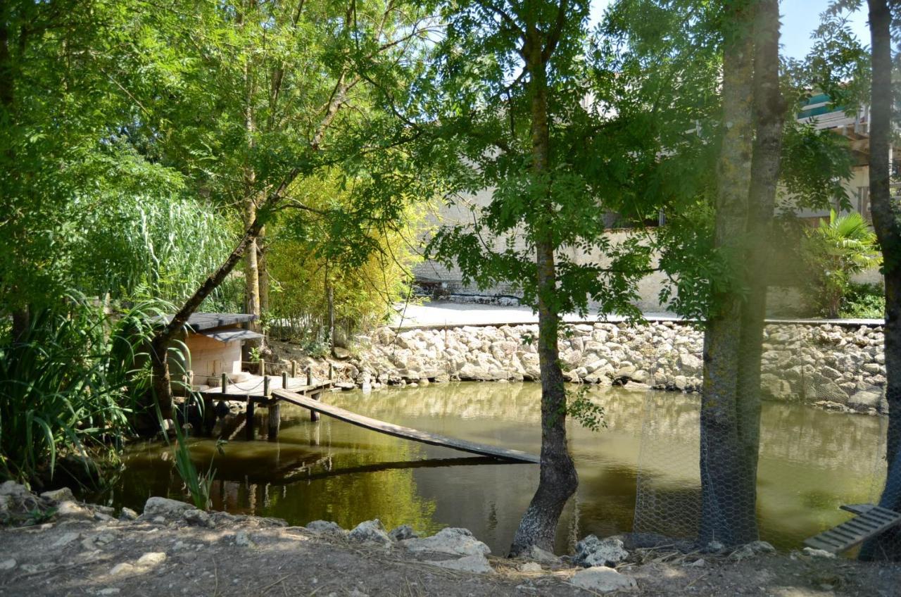 Gite De St Hilaire Soubise Exterior photo
